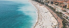 Dubai - Nizza: Privatjet mieten