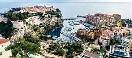 Privatjet mieten – Paris – Monaco