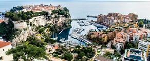 Hamburg - Monaco: Privatjet mieten