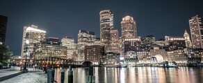 Los Angeles - Boston: Privatjet mieten