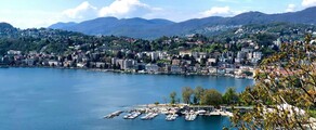 Saint-Moritz - Lugano: Privajet mieten