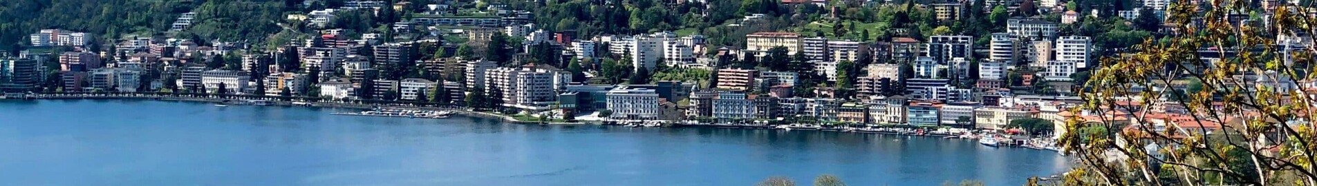 Frankfurt - Lugano: Privatjet mieten