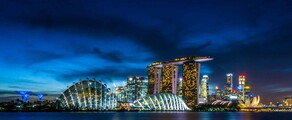 New York - Singapur: Privatjet mieten