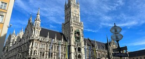 Saint-Moritz - München: Privatjet mieten
