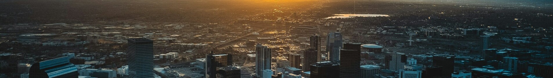 Houston - Denver: Privatjet mieten