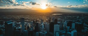 Houston - Denver: Privatjet mieten