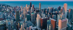 Las Vegas - Chicago: Privatjet mieten