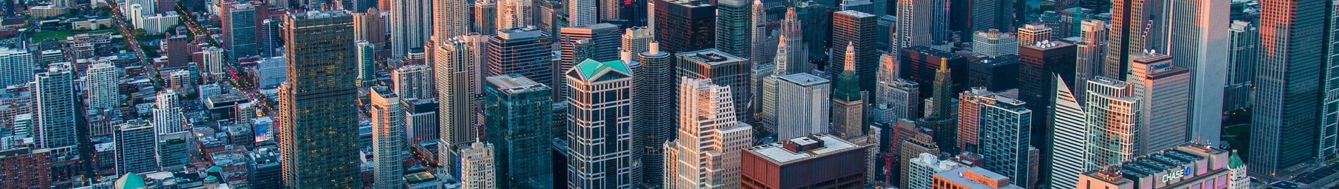 Houston - Chicago: Privatjet mieten