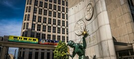 Houston - Chicago: Privatjet mieten