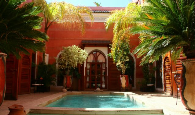 Dubaï - Marrakech location jet privé