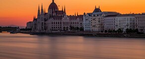 Hamburg - Budapest: Privatjet mieten