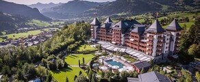 Mailand - Gstaad: Privatjet mieten