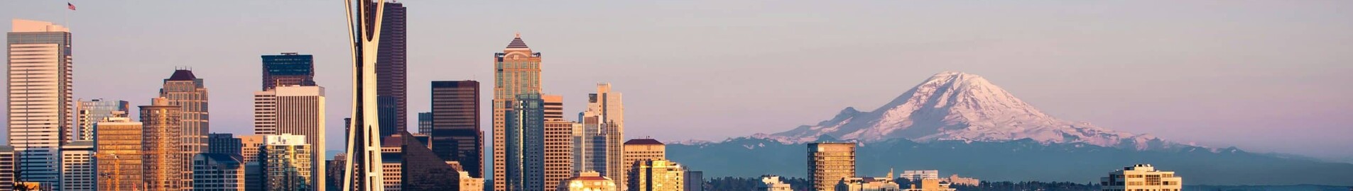 New York - Seattle: Privatjet mieten