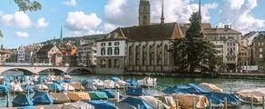 Saint-Moritz - Zürich: Privatjet mieten