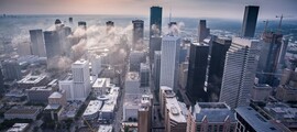 Los Angeles - Orlando: Privatjet mieten