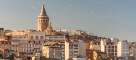 Dubai - Ankara: Privatjet mieten