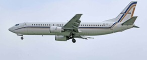 Boeing B737-400: Privatjet mieten