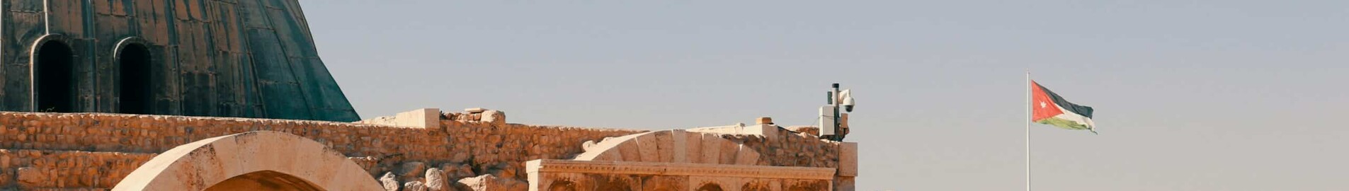 Dubai - Amman: Privatjet mieten