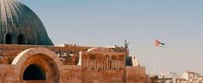 Dubai - Amman: Privatjet mieten