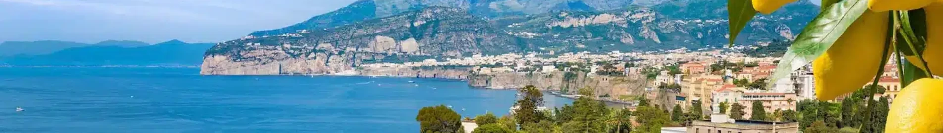Sorrento: Privatjet mieten