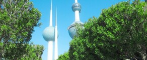Dubai - Kuwait: Privatjet mieten