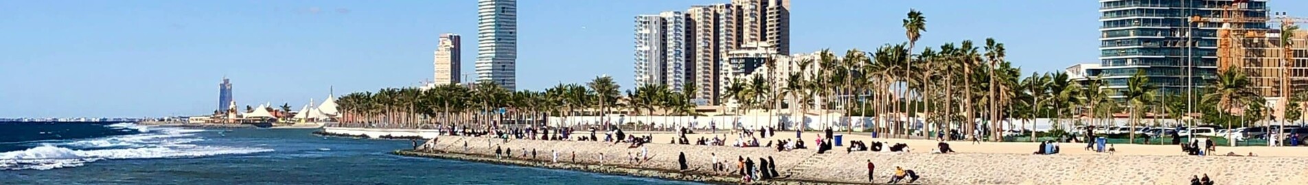 Dubai - Jeddah: Privatjet mieten