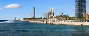 Dubai - Jeddah: Privatjet mieten