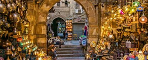 Dubai - Kairo: Privatjet mieten