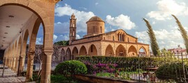 Larnaca: Privatjet mieten