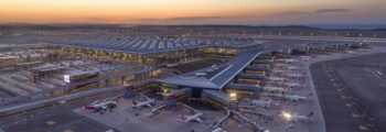 Terminal de jets privés FBO à l'aéroport de Paris Le - Bourget