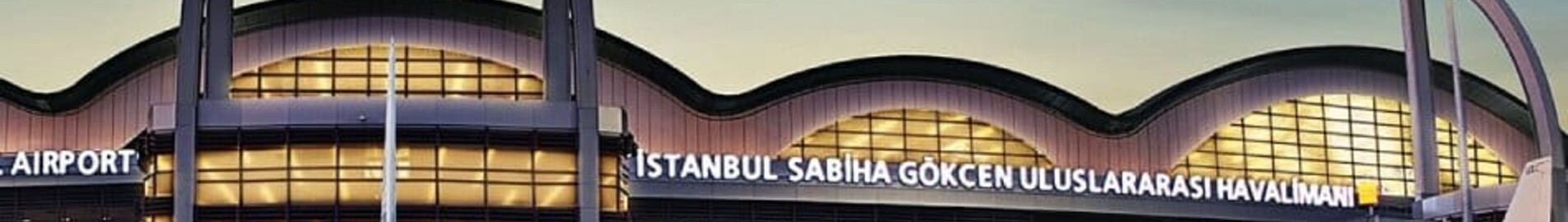 Mieten Sie einen Privatjet von/nach Istanbul Sabiha Gökçen