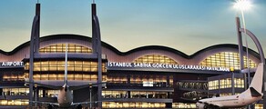 Istanbul Sabiha Gökçen: Privatjet Charter