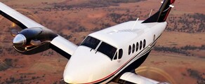 BEECHCRAFT KING AIR 250: Privatjet mieten