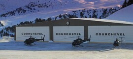Zürich - St. Moritz: Transfer mit dem Helikopter