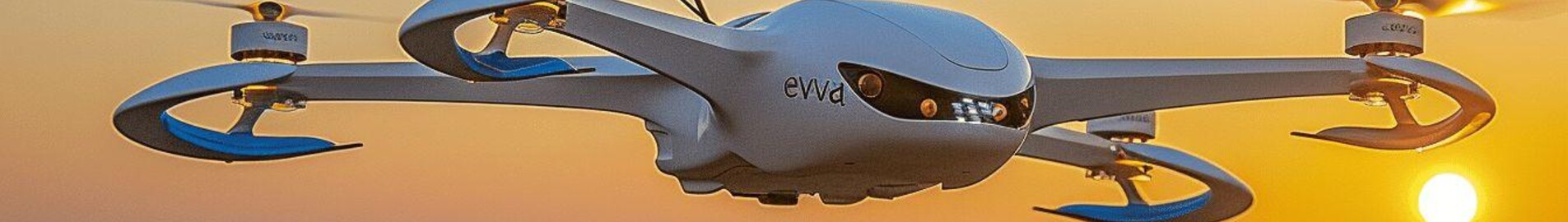 Erfolgreicher Erstflug für Pipistrels eVTOL Nuuva-Drohne: ein großer Schritt in die autonome Luftfahrt