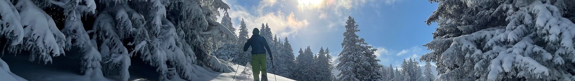 Skiziele, die mit dem Privatjet erreichbar sind