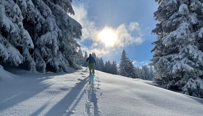 Skiziele, die mit dem Privatjet erreichbar sind