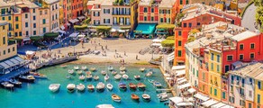 Nizza - Genua: Transfer mit dem Hubschrauber
