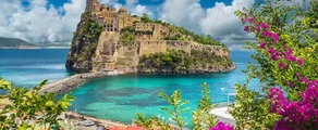 Ischia : Privatjet mieten