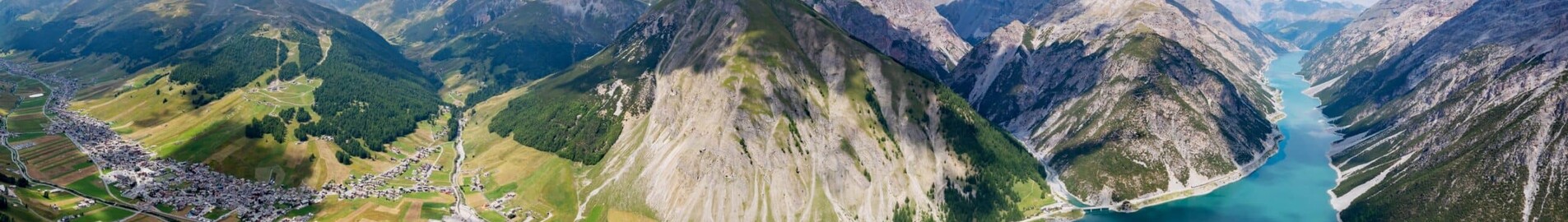 Livigno: Privatjet mieten