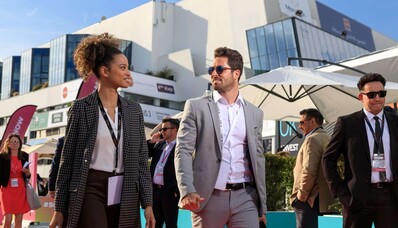 MIPIM Cannes 2025: Vermietung von Privatjets