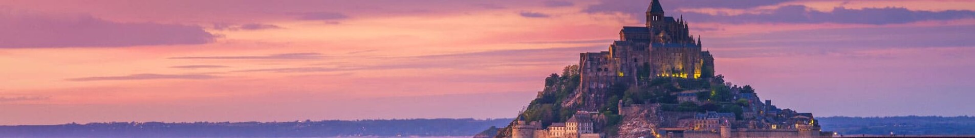 Mont-Saint-Michel: Hubschraubererlebnis von Paris aus