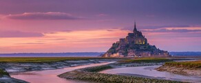 Mont-Saint-Michel: Hubschraubererlebnis von Paris aus