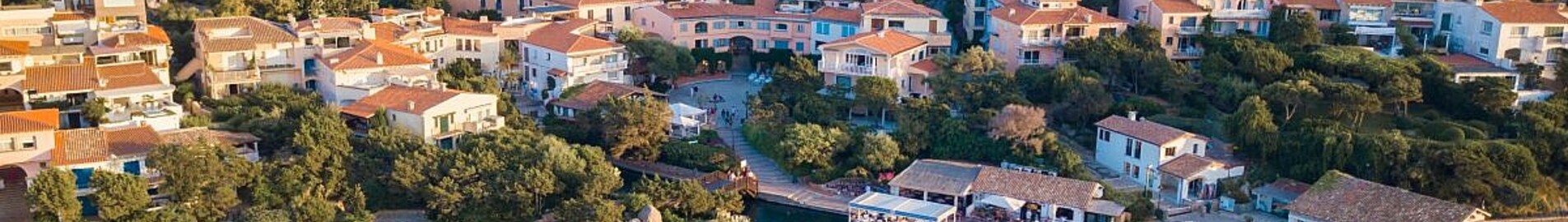 Porto Rotondo: Privatjet mieten 