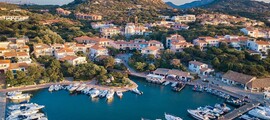 Portofino: Privatjet mieten