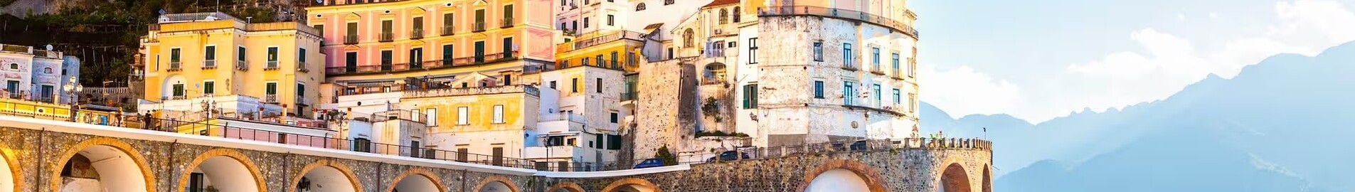 Positano: Privatjet mieten