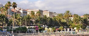 Sanremo: Privatjet mieten