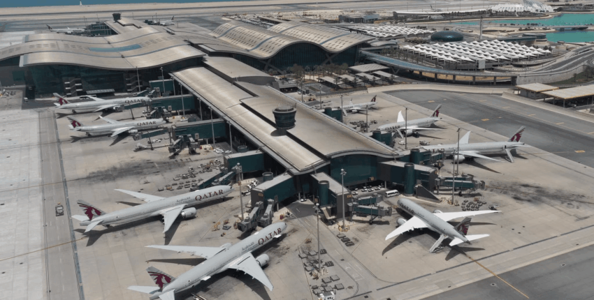 Aeroaffaires Lusail Airport7