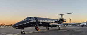 ERJ 135 VIP: Vermietung von Privatjets