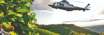 Un des Ecureuils d’Airbus Helicopters